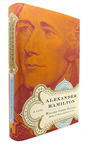 Imagen de archivo de Alexander Hamilton: A Life a la venta por Orion Tech