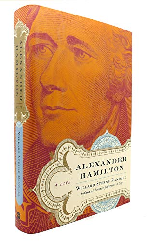 Stock image for Alexander Hamilton: A Life for sale by Orion Tech