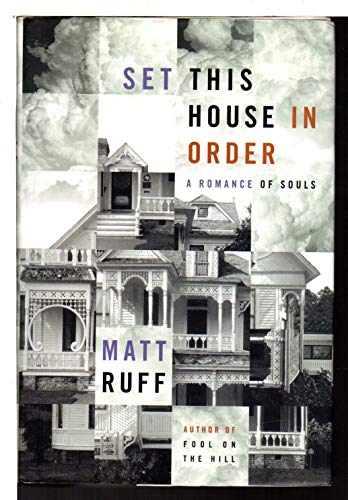 Beispielbild fr Set This House in Order : A Romance of Souls zum Verkauf von Better World Books