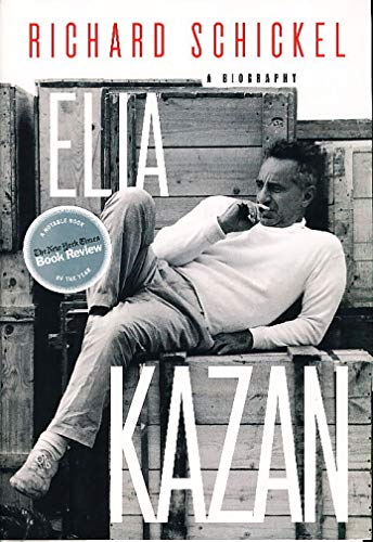 Stock image for Elia Kazan : A Biography for sale by Better World Books