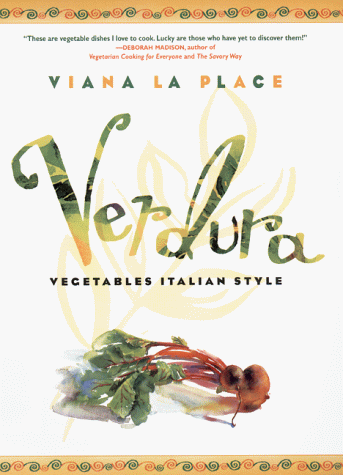 Stock image for Verdura: Vegetables Italian Style for sale by Goodwill Books