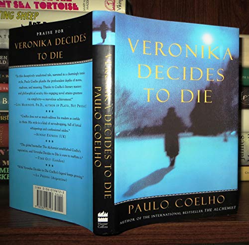 Stock image for Veronika Decides to Die for sale by Goodwill of Colorado