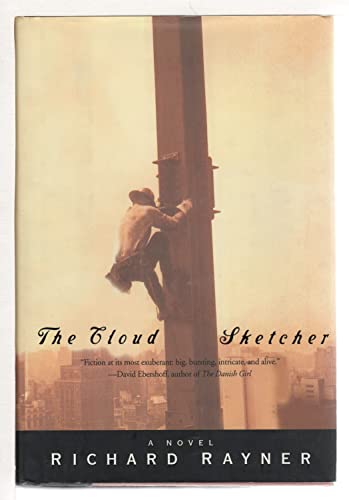 Stock image for The Cloud Sketcher for sale by Your Online Bookstore