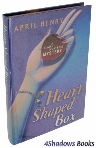 Stock image for Heart-Shaped Box for sale by Better World Books