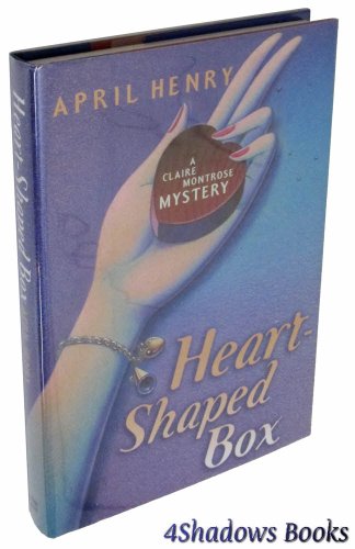 9780060196554: Heart-Shaped Box: A Claire Montrose Mystery