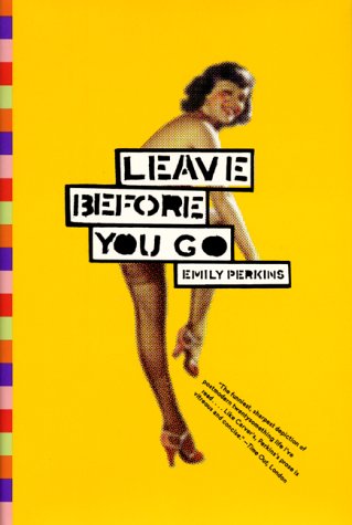 Imagen de archivo de Leave Before You Go a la venta por HPB-Movies