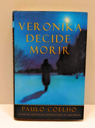 Beispielbild fr Veronika Decide Morir zum Verkauf von Better World Books