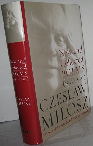 Imagen de archivo de New and Collected Poems: 1931-2001 a la venta por HPB-Emerald
