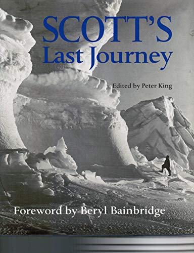 Beispielbild fr Scott's Last Journey zum Verkauf von Jenson Books Inc