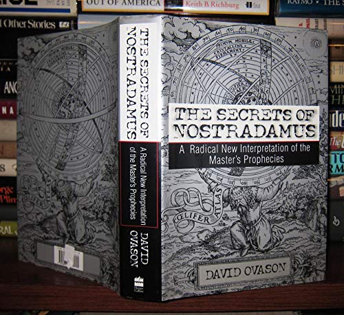 Beispielbild fr The Secrets of Nostradamus : A Radical New Interpretation of the Master's Prophecies zum Verkauf von Better World Books