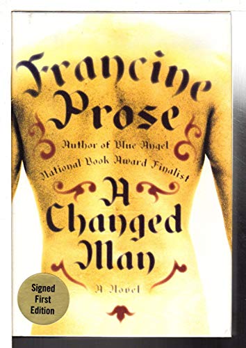 Beispielbild fr A Changed Man: A Novel zum Verkauf von Wonder Book