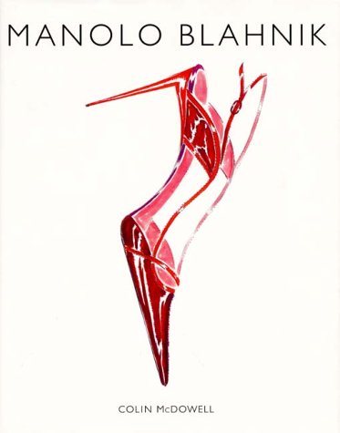 Imagen de archivo de Manolo Blahnik a la venta por Books From California