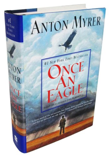 Once An Eagle: A Novel (9780060196967) by Myrer, Anton