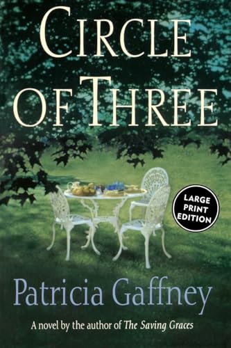 9780060197063: Circle of Three: A Novel