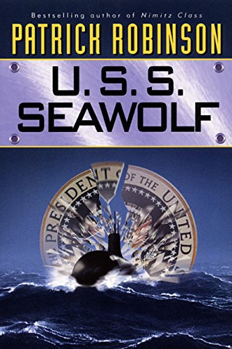 U.S.S. Seawolf (9780060197070) by Robinson, Patrick