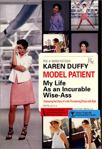 Beispielbild fr Model Patient: My Life As An Incurable Wise-Ass zum Verkauf von SecondSale
