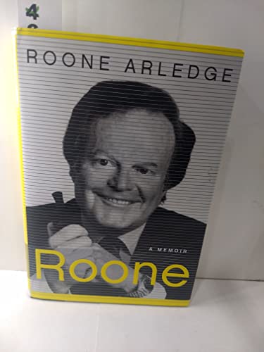 Stock image for Roone: A Memoir for sale by SecondSale