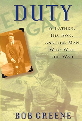 Imagen de archivo de Duty: A Father, His Son, And the Man Who Won the War a la venta por Dunaway Books