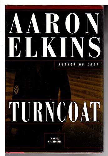 Imagen de archivo de Turncoat: A Novel of Suspense a la venta por Books End Bookshop