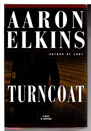 Stock image for Turncoat: A Novel of Suspense for sale by SecondSale