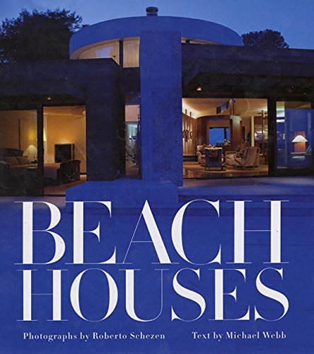 Imagen de archivo de Beach Houses a la venta por HPB-Diamond