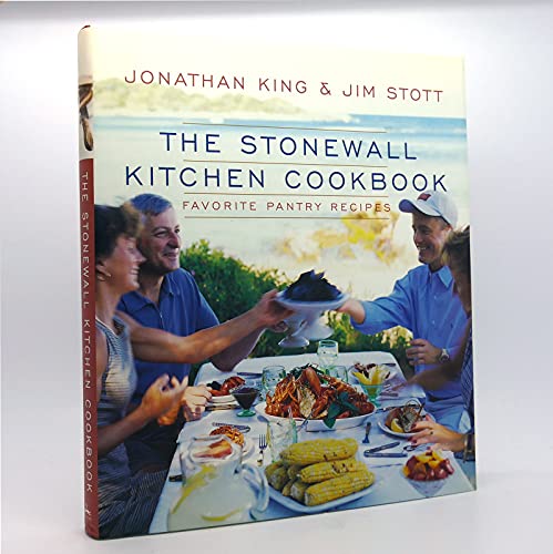 Imagen de archivo de The Stonewall Kitchen Cookbook a la venta por cookbookjj