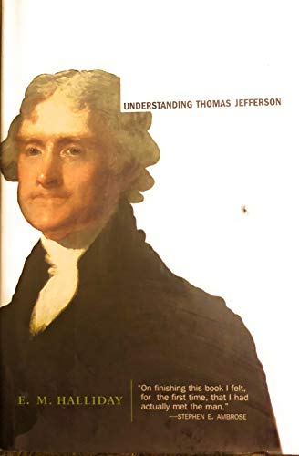 9780060197933: Understanding Thomas Jefferson