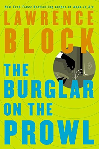 9780060198305: The Burglar on the Prowl