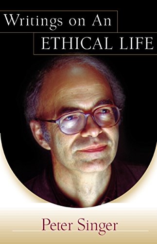 Beispielbild fr Writings on an Ethical Life zum Verkauf von Wonder Book