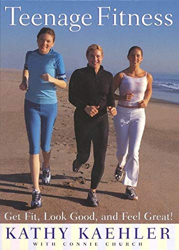 Stock image for Teenage Fitness: Get Fit, Look Good, and Feel Great! for sale by Wonder Book