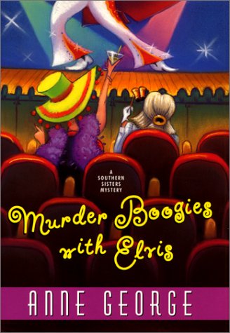 9780060198701: Murder Boogies With Elvis: A Southern Sisters Mystery (Southern Sisters Mysteries)