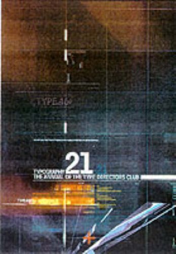 Beispielbild fr Typography 21: The Annual of the Type Directors Club zum Verkauf von MusicMagpie