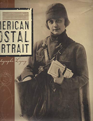 9780060199005: An American Postal Portrait: A Photographic Legacy