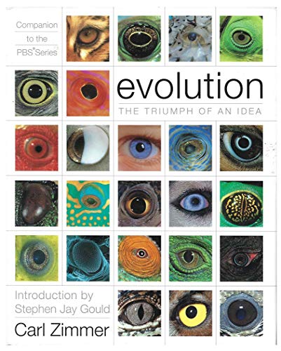 Evolution: The Triumph of an Idea - Zimmer, Carl