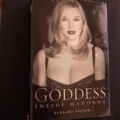 Imagen de archivo de Goddess-Inside Madonna a la venta por Foxtrot Books