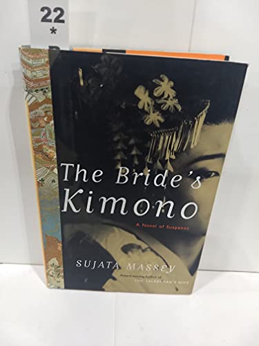 Beispielbild fr The Bride's Kimono zum Verkauf von Better World Books