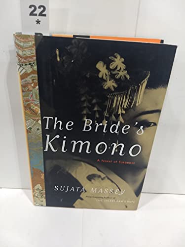 Imagen de archivo de The Bride's Kimono a la venta por SecondSale