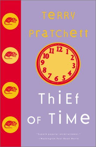 9780060199562: Thief of Time