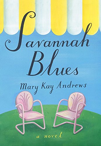 Savannah Blues. A novel.