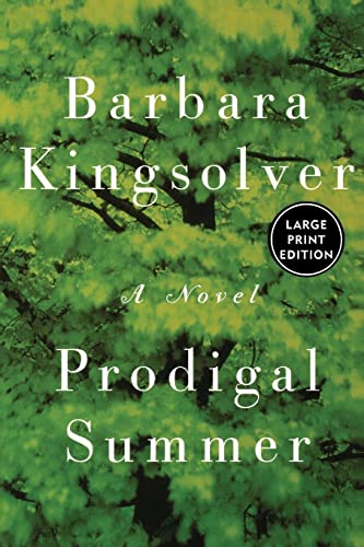 9780060199661: Prodigal Summer: A Novel