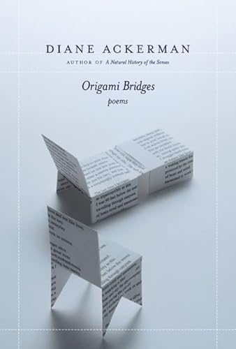 Beispielbild fr Origami Bridges: Poems of Psychoanalysis and Fire zum Verkauf von SecondSale