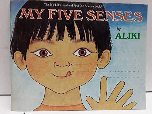 Stock image for My Five Senses Big Book (Let's-Read-and-Find-Out Science 1) for sale by -OnTimeBooks-