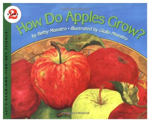 9780060200558: How Do Apples Grow?