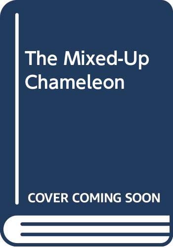 Stock image for The Mixed-Up Chameleon for sale by ThriftBooks-Atlanta