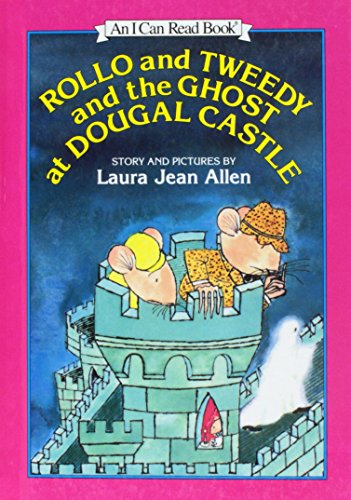 Stock image for Rollo and Tweedy and the Ghost at Dougal Castle: Story and Pictures (An I Can Read Book) for sale by Fallen Leaf Books