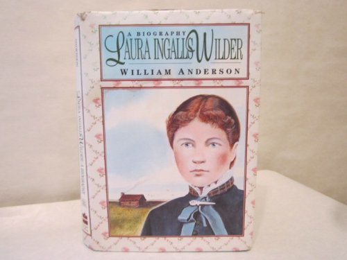 9780060201142: Laura Ingalls Wilder: A Biography