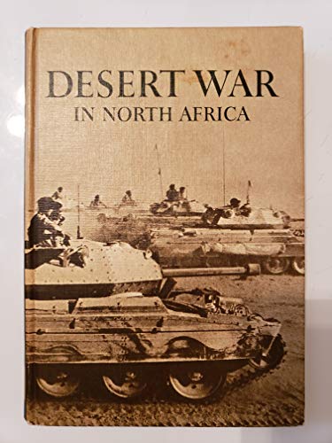 9780060201180: Desert War in North Africa