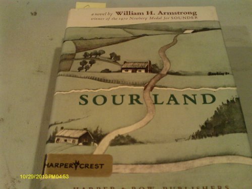 Sour Land (9780060201425) by Armstrong, William H.