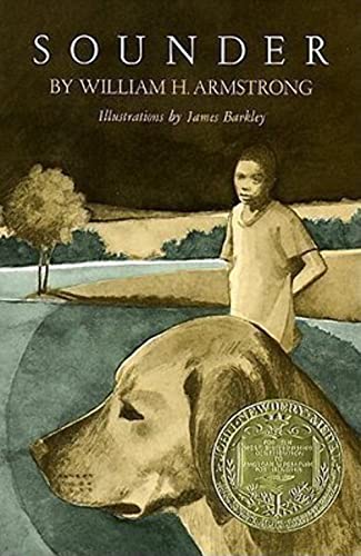 9780060201432: Sounder: A Newbery Award Winner