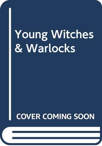 9780060201845: Young Witches & Warlocks